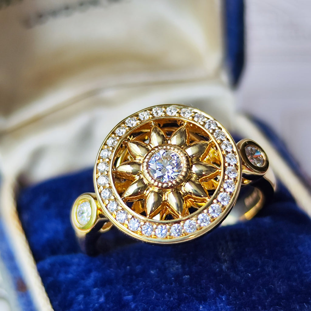 HARRY WINSTON  ハリーウィンスト ウィンストンゲート
