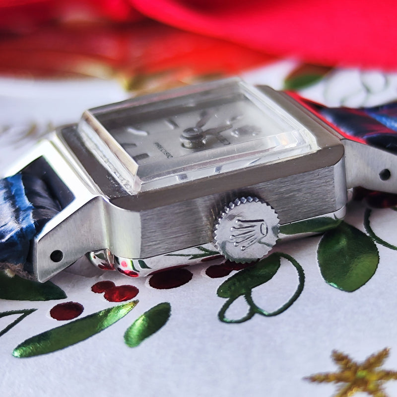 ROLEX ロレックス PRECISION プレシジョン 手巻き腕時計