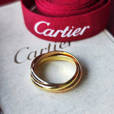 Cartier カルティエ トリニティ 10号