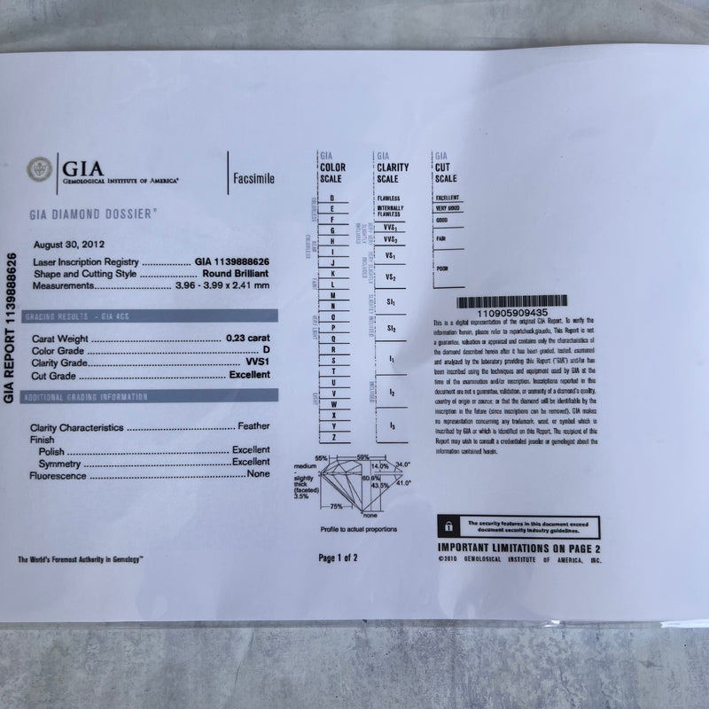 Cartier カルティエ ヴァンドーム ルイ カルティエ ソリテール ダイヤモンドリング