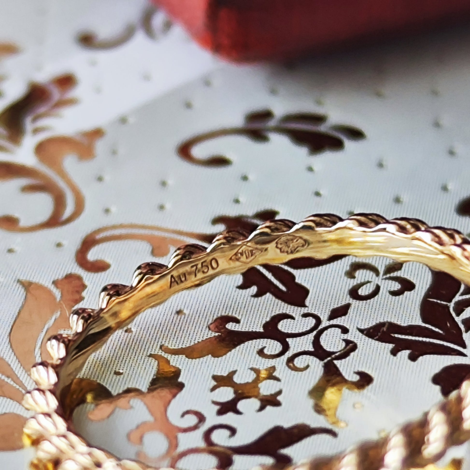 BOUCHERON ブシュロン SERPENT BOHÈME セルパンボエム スモール ピンククォーツ