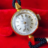 【OH済み】OMEGA オメガ DE VILLE デビル 自動巻き 腕時計