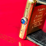 【OH済み】Cartier カルティエ マストタンク ブラックローマンオニキス 手巻き腕時計