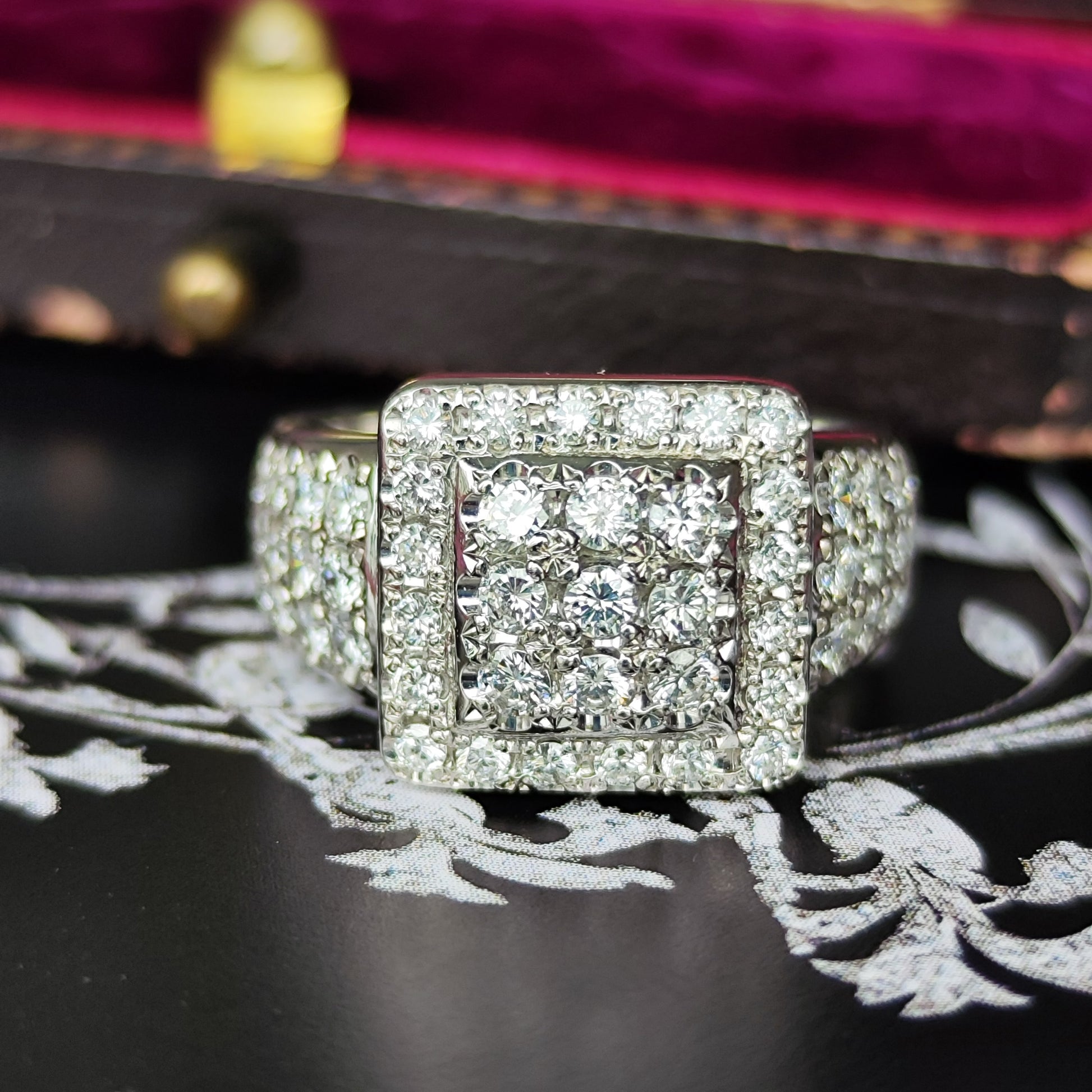 TASAKI 田崎真珠 天然ダイヤモンドリング