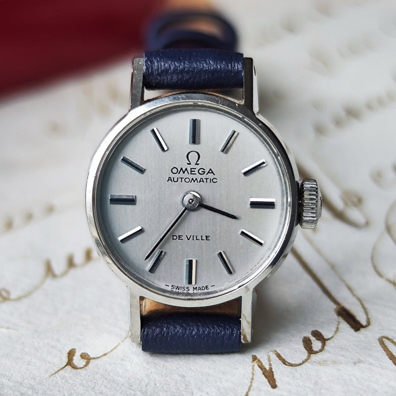 OMEGA オメガ 腕時計 デビル 自動巻き OH済み】OMEGA オメガ DE VILLE デビル 自動巻き 腕時計 – Mico宝飾店