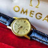 【OH済み】OMEGA オメガ Geneve ジュネーヴ 手巻き 腕時計