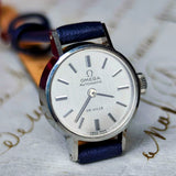 【OH済み】OMEGA オメガ DE VILLE 
デビル 自動巻き 腕時計