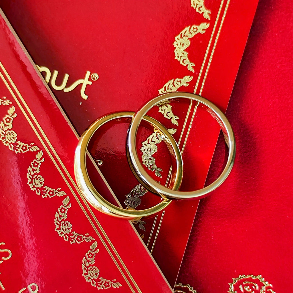 【Cartier 廃盤】カルティエ ラブミーリング 52