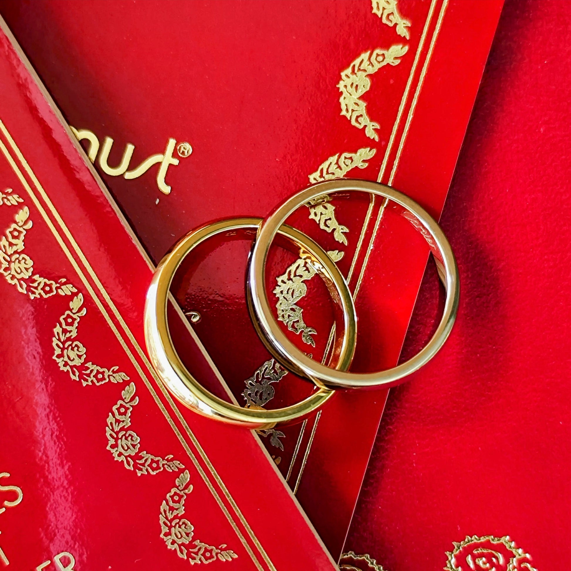 【Cartier 廃盤】カルティエ ラブミーリング 52