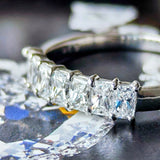 天然ダイヤモンド 0.76ct リング