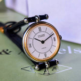 【OH済み】Van Cleef & Arpels ヴァンクリーフ&アーペル ラ・コレクション クォーツ腕時計