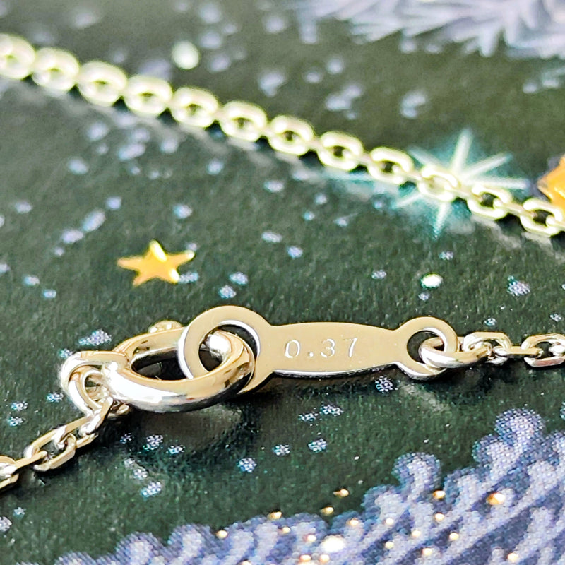 MIKIMOTO ミキモト ダイヤモンド グラデーションネックレス 18金WG