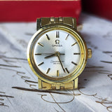 【OH済み】OMEGA オメガ Seamaster
シーマスター DE VILLE デビル自動巻き 腕時計