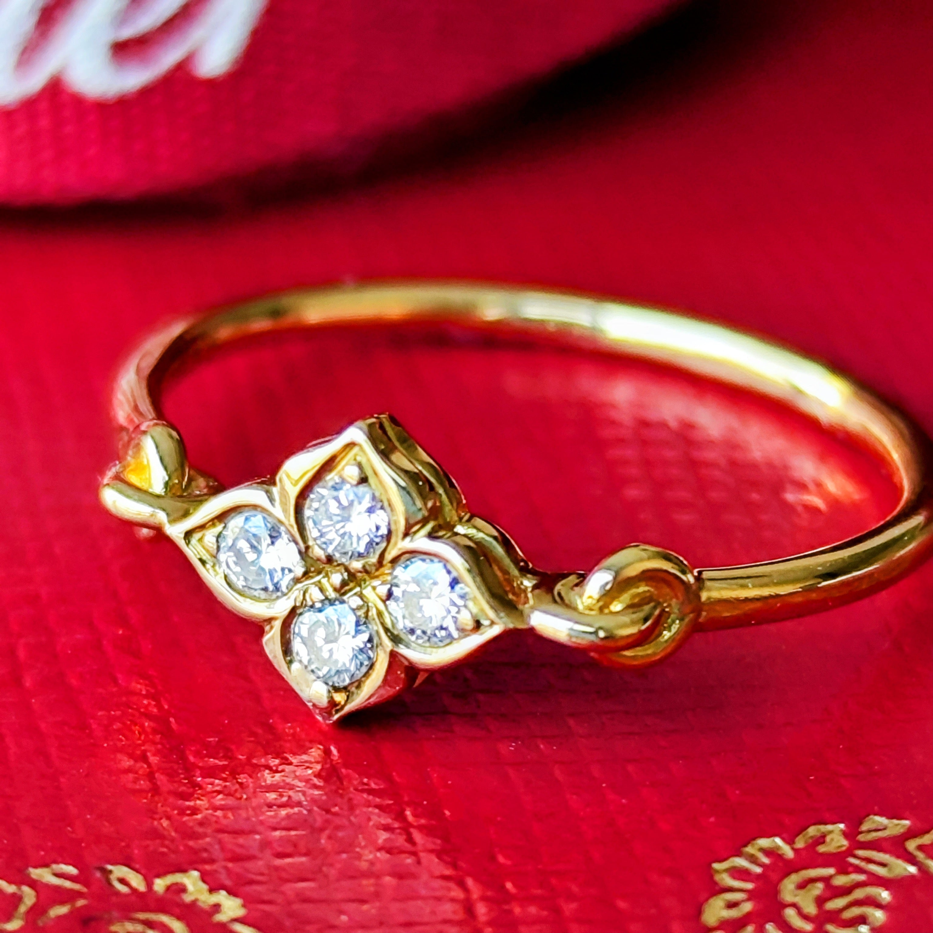 Vintage Cartier】カルティエ ヒンドゥリング – Mico宝飾店