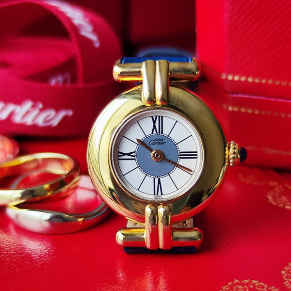 【OH済み】Cartier カルティエ マストコリゼ クォーツ