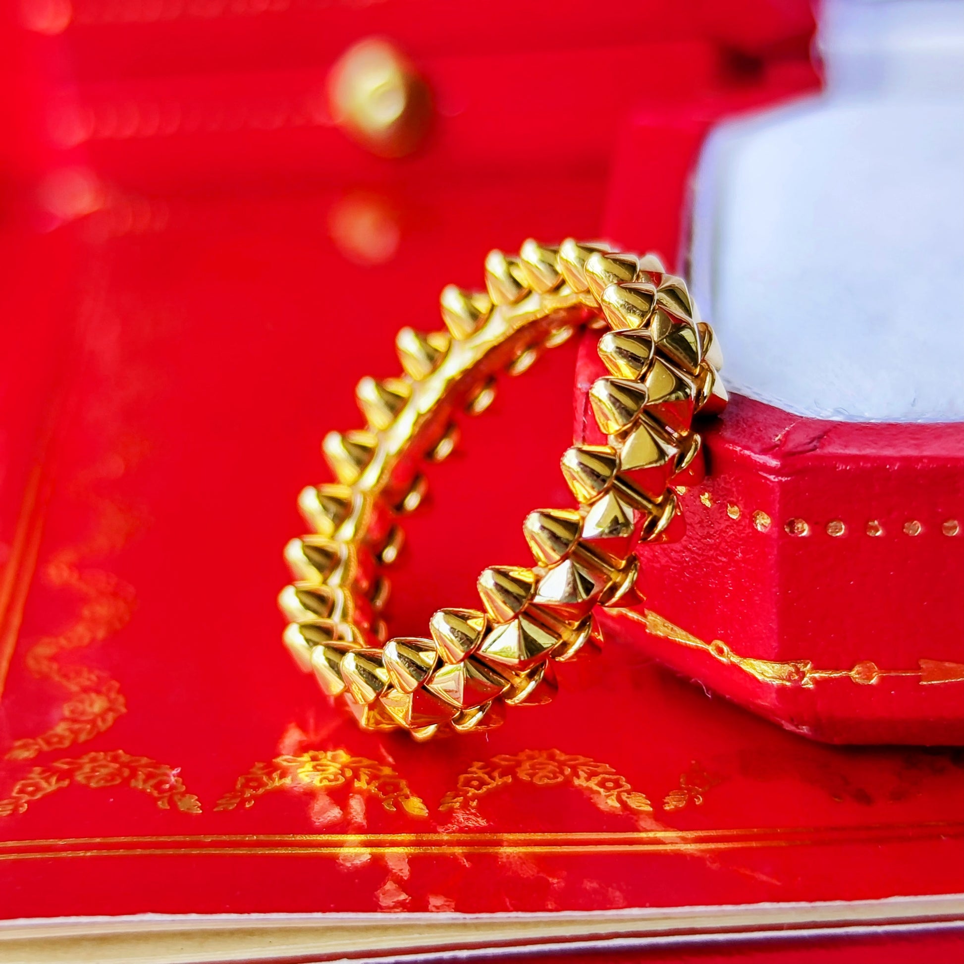 Cartier カルティエ クラッシュ ドゥ カルティエ SM 53