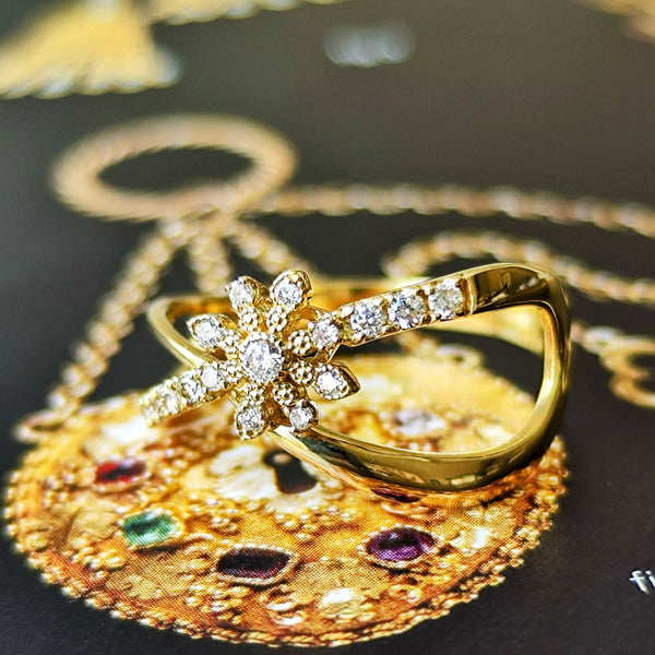 天然ダイヤモンド リング – Mico宝飾店