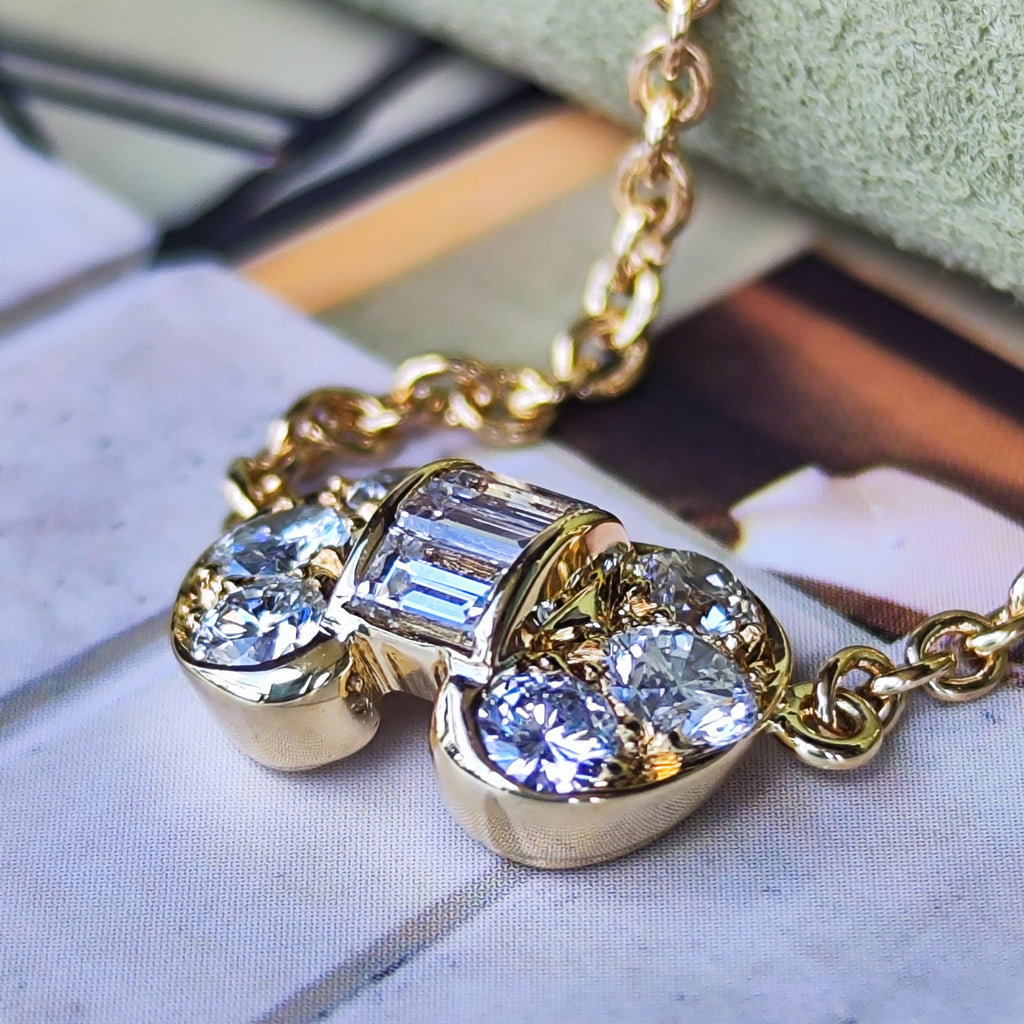 Van Cleef & Arpels ヴァンクリーフ&アーペル セレスティン ネックレス