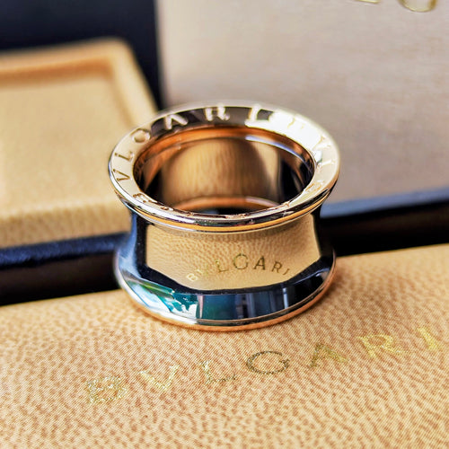 BVLGARI ブルガリ B-ZERO1 ビーゼロワン Anish Kapoor（アニッシュ・カプーア）