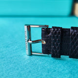 TIFFANY &Co ティファニー ATLAS アトラス スクエア型 ボーイズ クォーツ腕時計