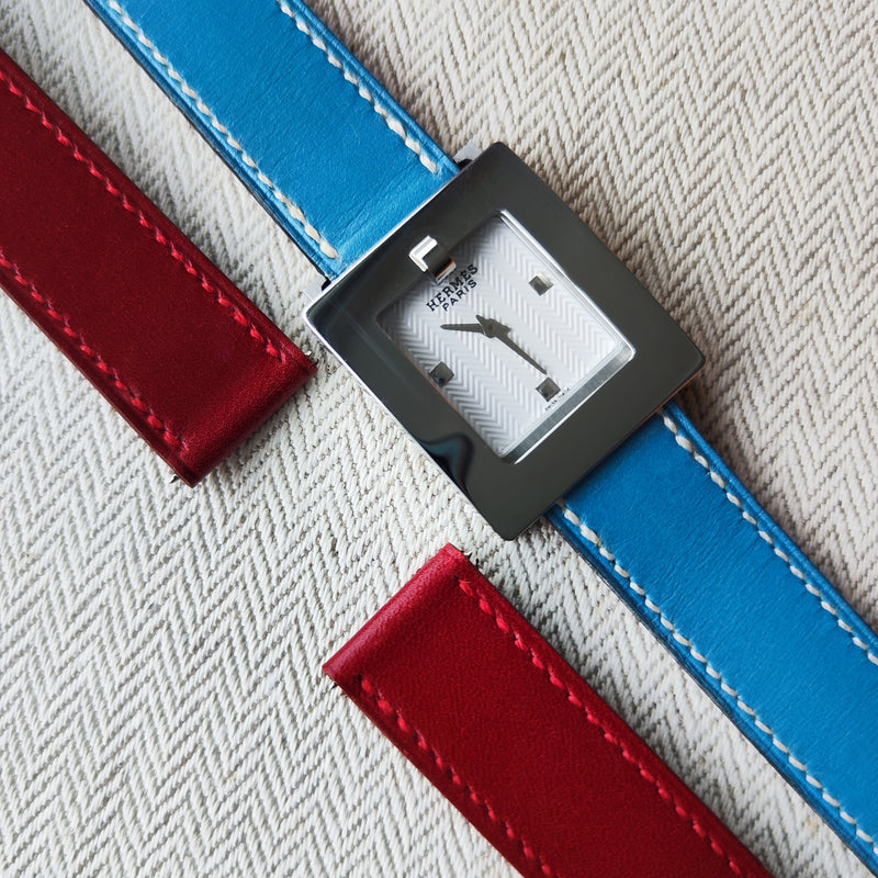 HERMES エルメス ベルトウォッチ クォーツ腕時計