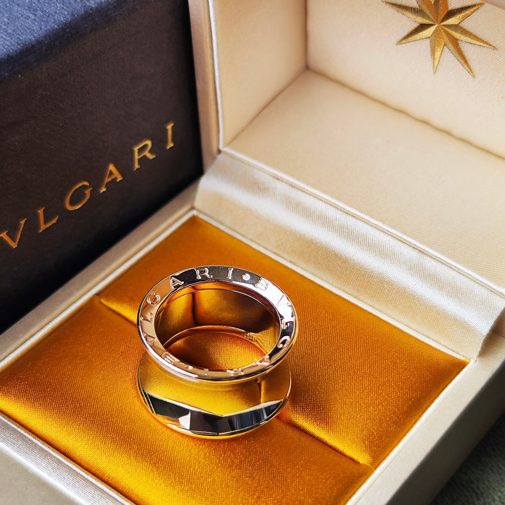 BVLGARI ブルガリ B-ZERO1 ビーゼロワン Anish Kapoor（アニッシュ・カプーア）