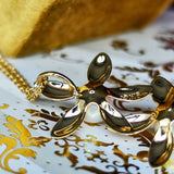 TASAKI 田崎真珠 あこや真珠 フラワー ペンダントトップ