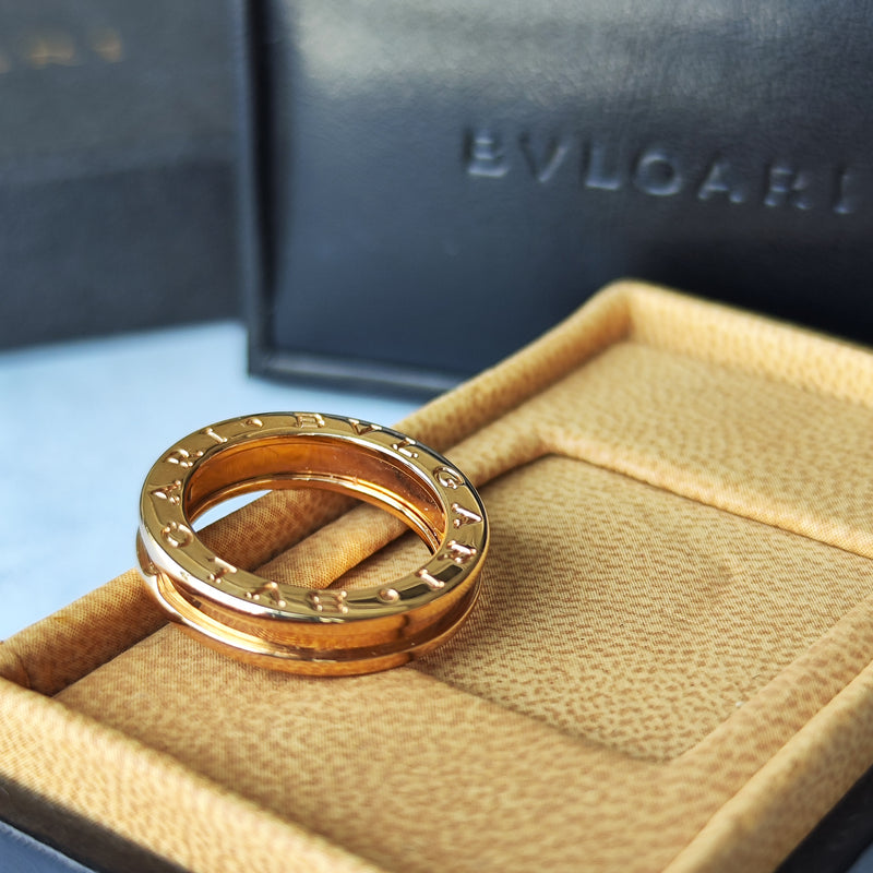 BVLGARI ブルガリ B-ZERO1 ビーゼロワン 9号
