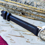 【OH済み】OMEGA オメガ LADYMATICレディマティック 自動巻き腕時計