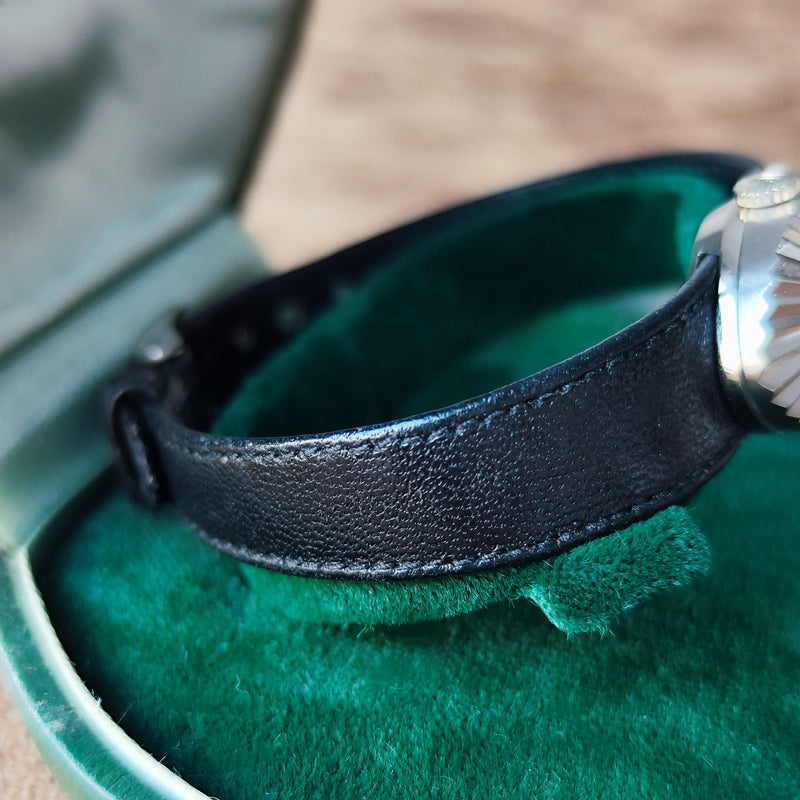 【CHAMELEON カメレオン】ROLEX
ロレックス アーモンド 18金WG OH済み