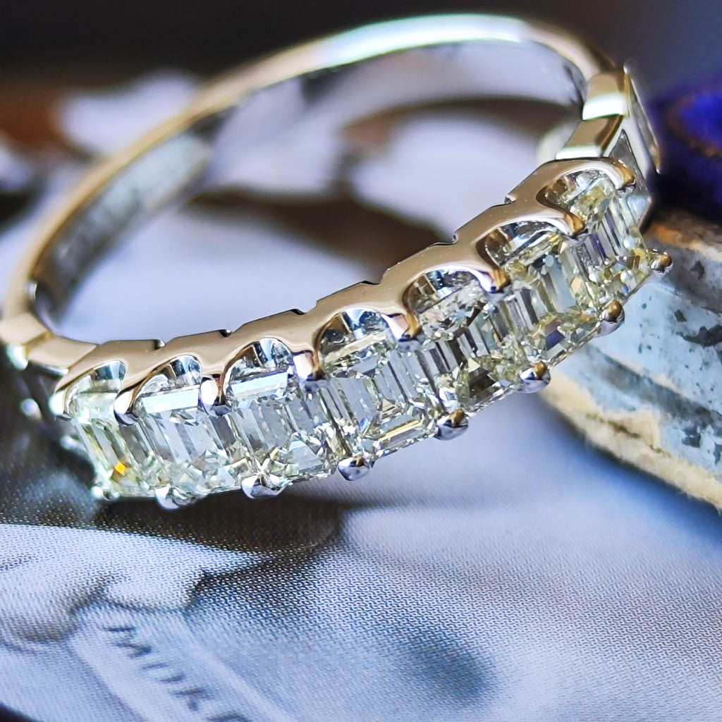 天然ダイヤモンド 0.95ct プラチナリング