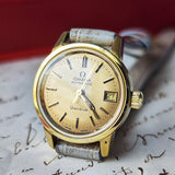 【OH済み】OMEGA オメガ Geneve ジュネーヴ 自動巻き腕時計