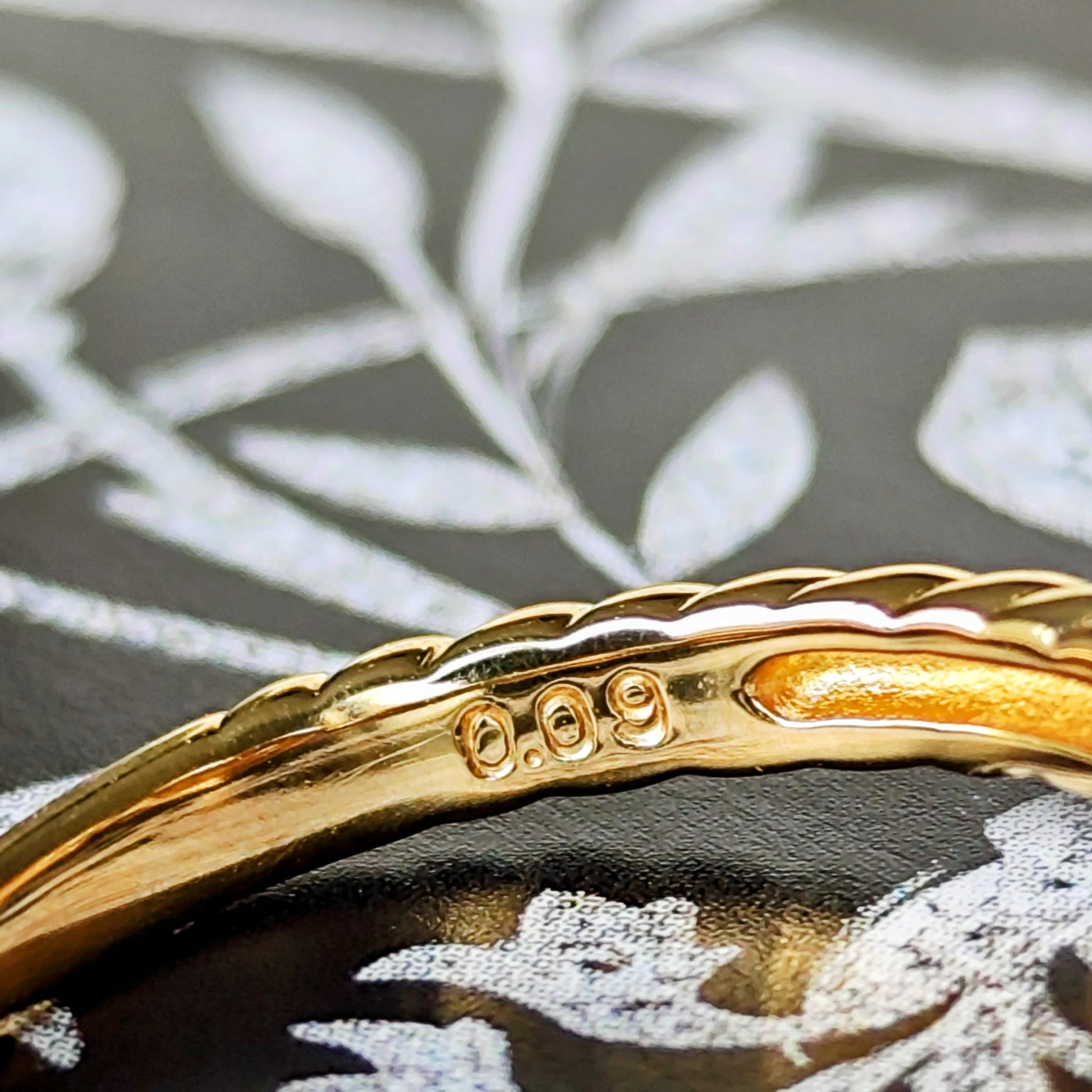 TASAKI 田崎真珠 天然ダイヤモンド ハートモチーフ パヴェリング