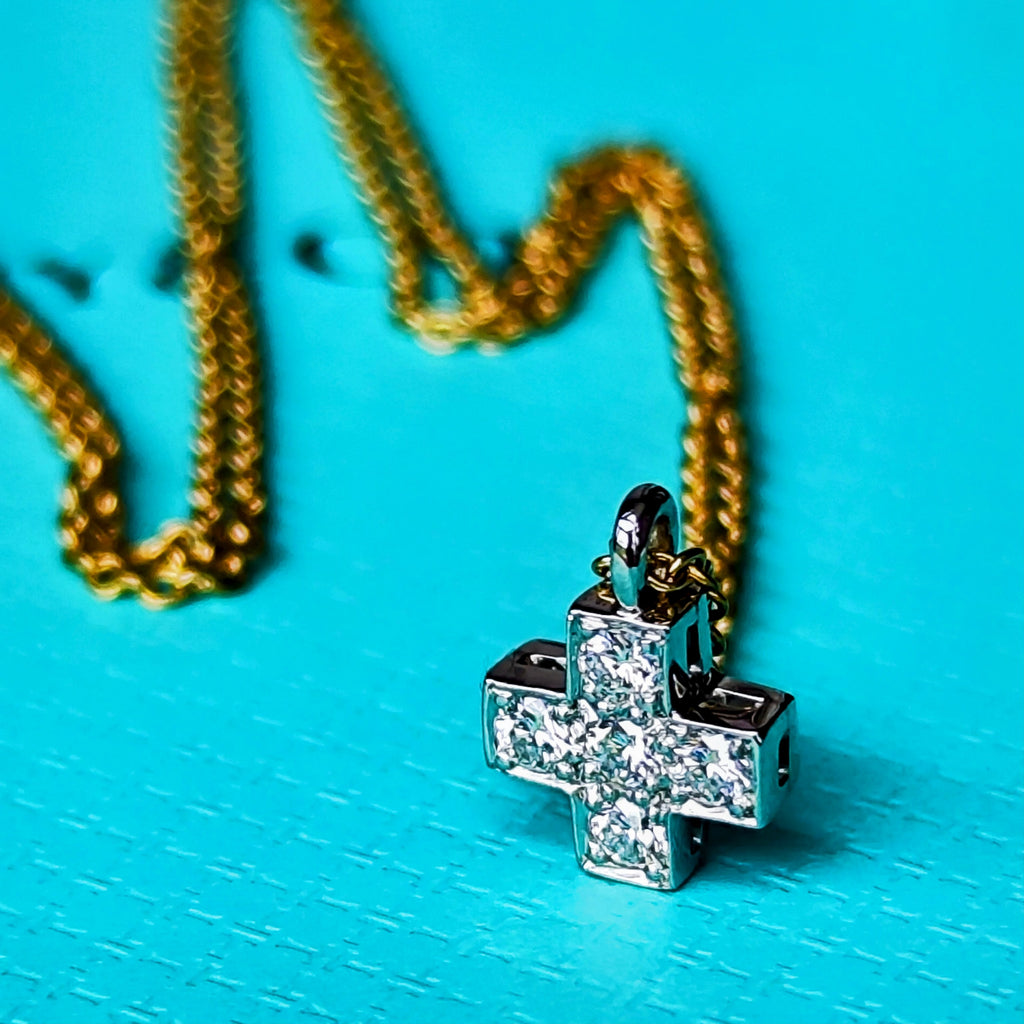 TIFFANY &Co ティファニー クリーシーフォーム ネックレス