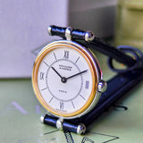 【OH済み】Van Cleef & Arpels ヴァンクリーフ&アーペル ラ・コレクション クォーツ腕時計