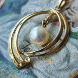 MIKIMOTO ミキモト あこや真珠 ヴィンテージ ペンダントトップ
