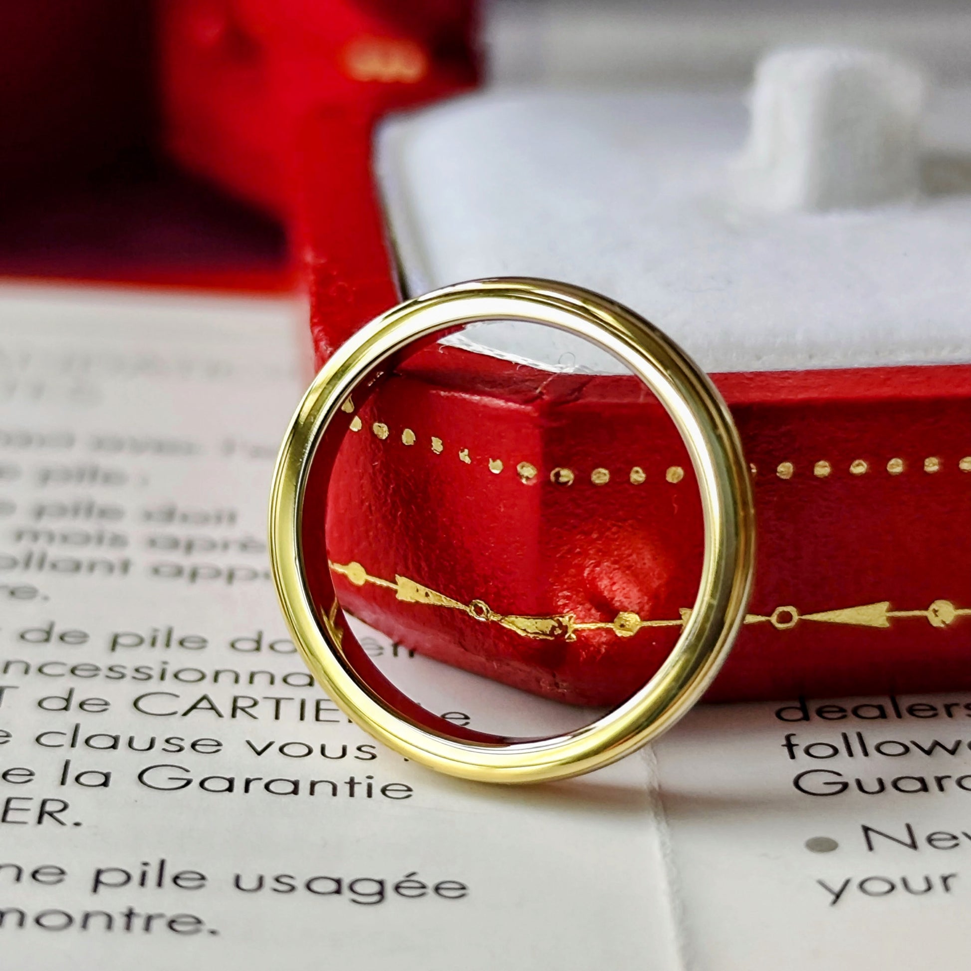 Cartier カルティエ ヴァンドーム 52