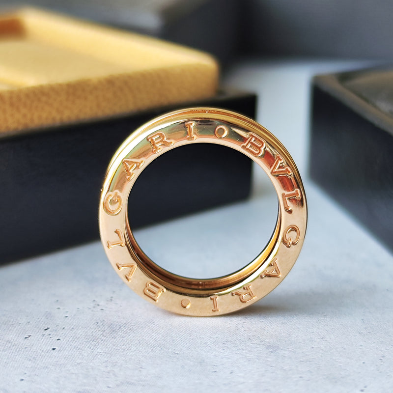 BVLGARI ブルガリ B-ZERO1 ビーゼロワン 9号