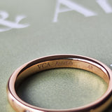 Van Cleef & Arpels ヴァンクリーフ&アーペル アンフィニエトワール ダイヤモンド 18金PG 48