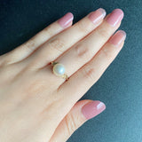 MIKIMOTO ミキモト あこや真珠 ヴィンテージリング