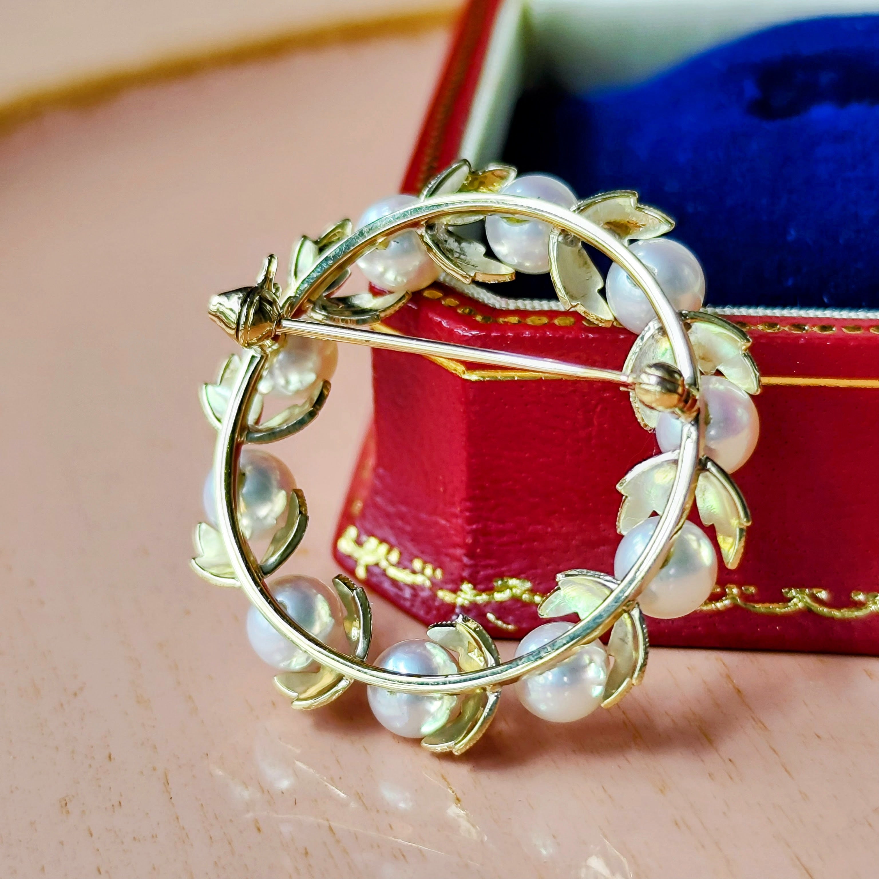 MIKIMOTO（ミキモト）のリング・ネックレス・ブレスレット – Mico宝飾店