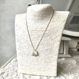 MIKIMOTO ミキモト マザーオブパール あこや真珠 ネックレス