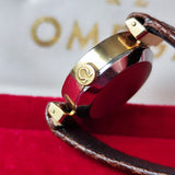 【OH済み】OMEGA オメガ DE VILLE デビル カットガラス 手巻き腕時計