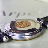 【OH済み】Van Cleef & Arpels ヴァンクリーフ&アーペル ラ・コレクション クォーツ腕時計