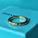 TIFFANY &Co ティファニー クラシックバンドリング