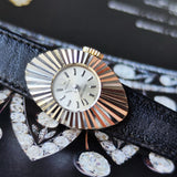 【CHAMELEON カメレオン】ROLEX
ロレックス アーモンド 18金WG OH済み