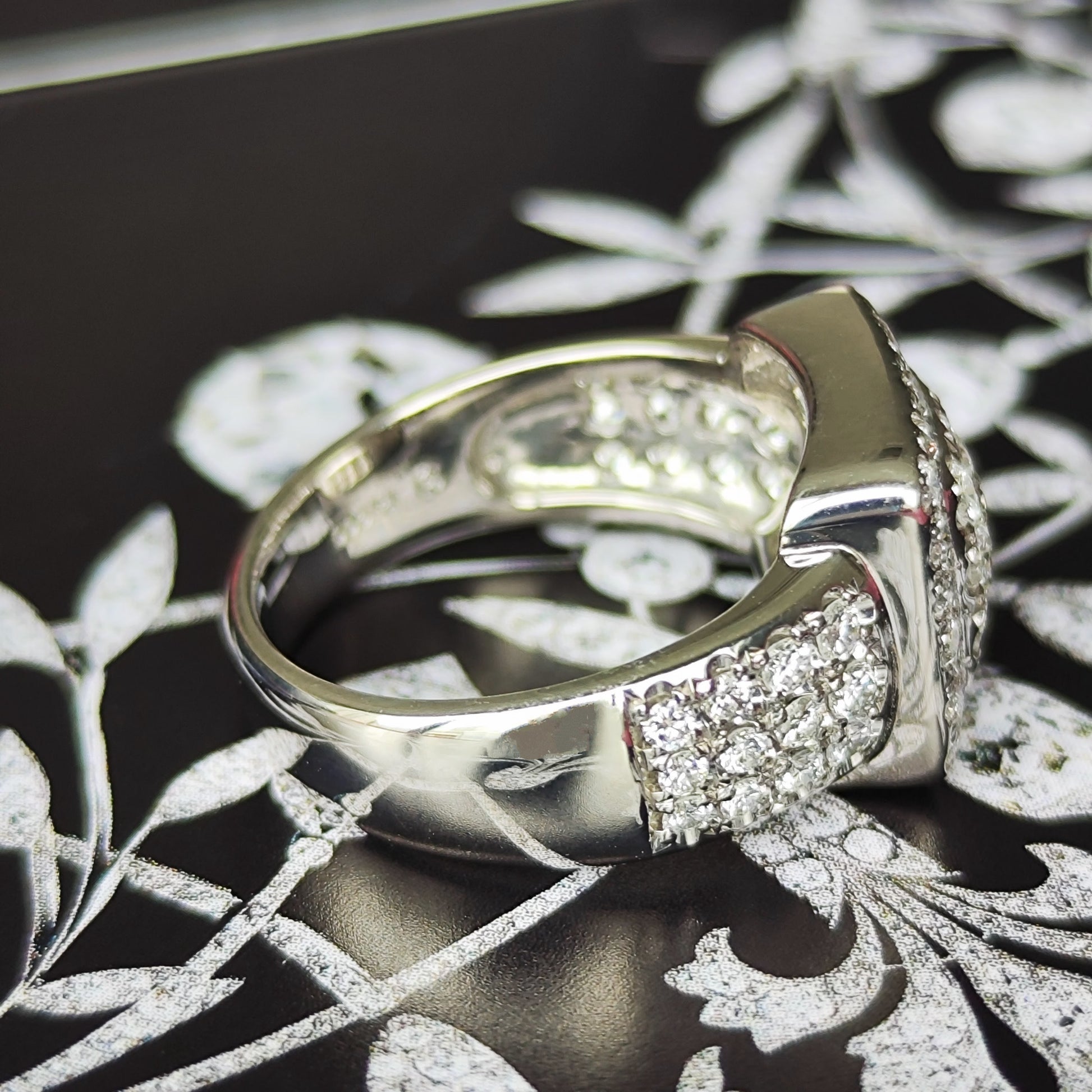 TASAKI 田崎真珠 天然ダイヤモンドリング