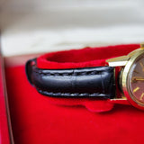 【OH済み】OMEGA オメガLADYMATIC/レディマティック 自動巻き 腕時計