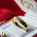 Cartier カルティエ ヴァンドーム スリーカラーリング 18金 56