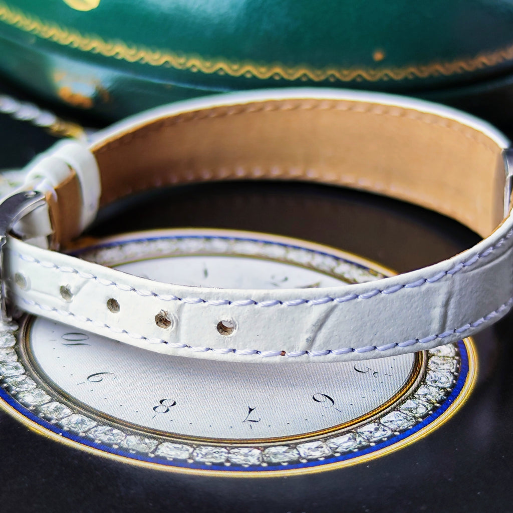【OH済み】ROLEX ロレックス CHAMELEON カメレオン Orchid 18金無垢 手巻き腕時計